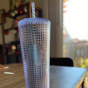 NWT Starbucks 2020 Christmas Tumbler